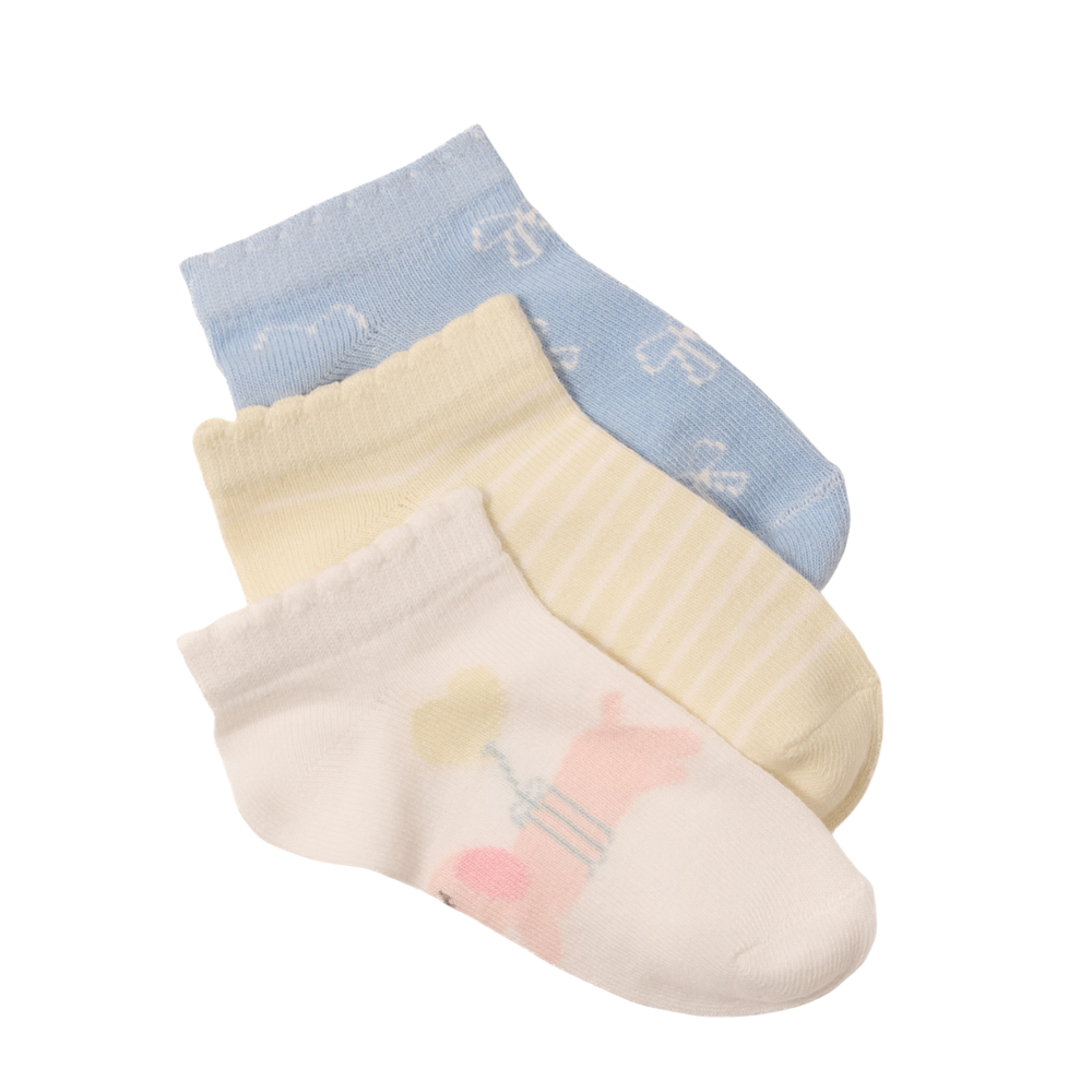 Sfera | Pack tres calcetines Para Niña
