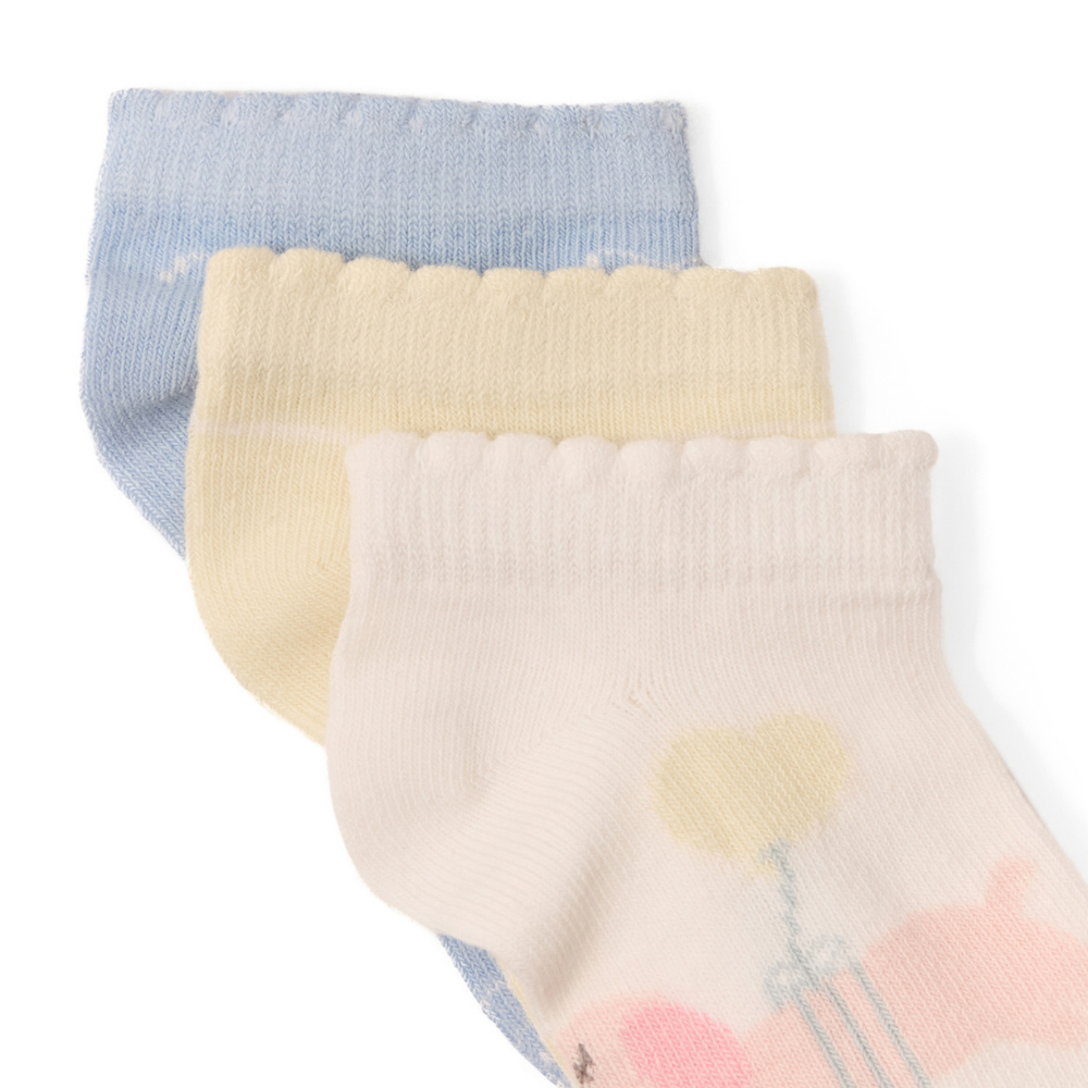Sfera | Pack tres calcetines Para Niña