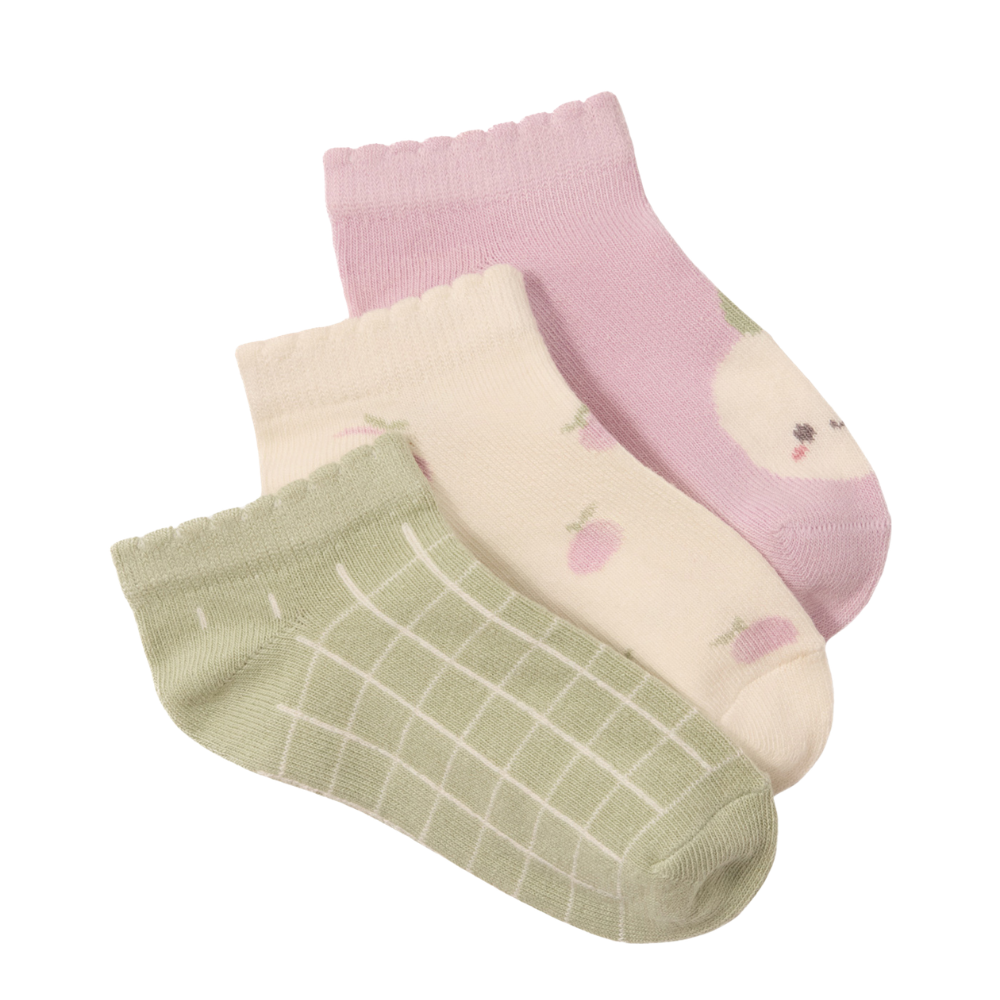 Sfera | Pack tres calcetines Para Niña