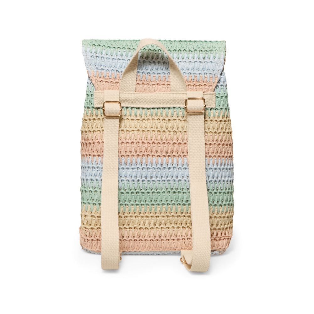 Sfera | Mochila Trenzada con Asas Ajustables