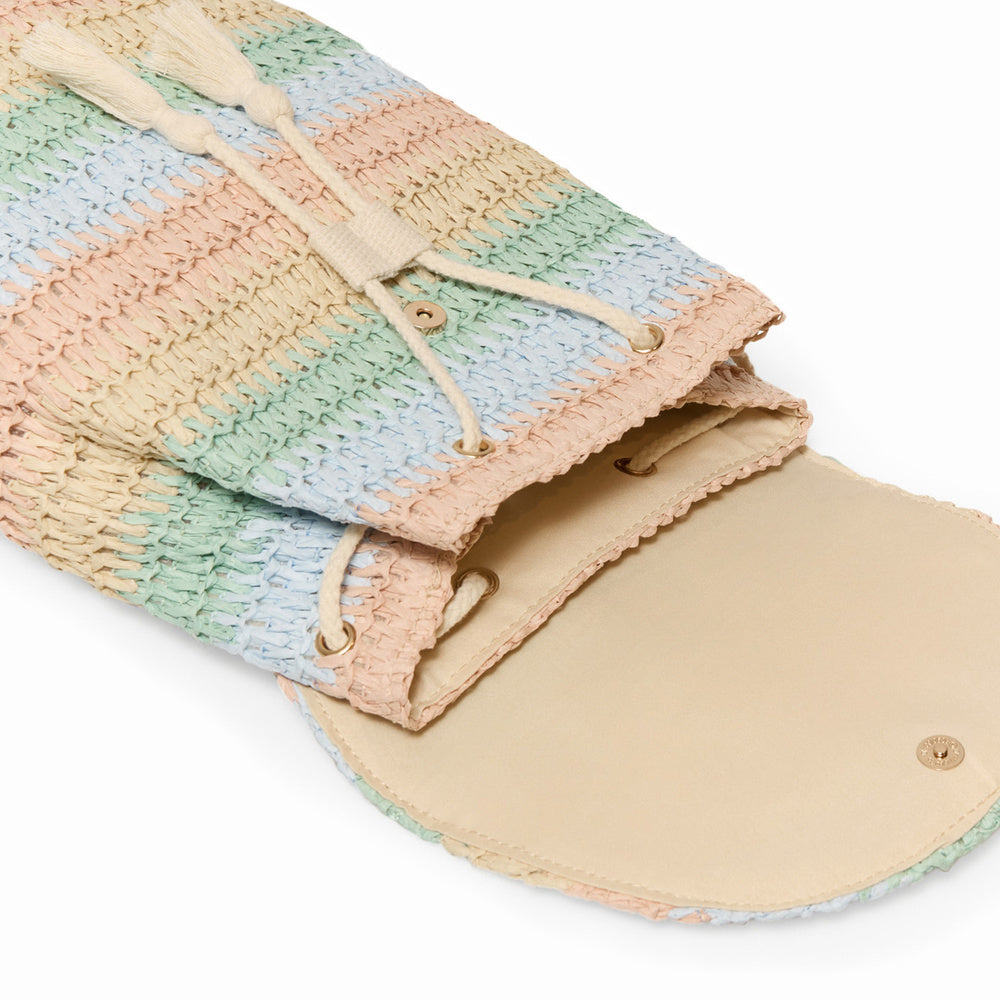 Sfera | Mochila Trenzada con Asas Ajustables
