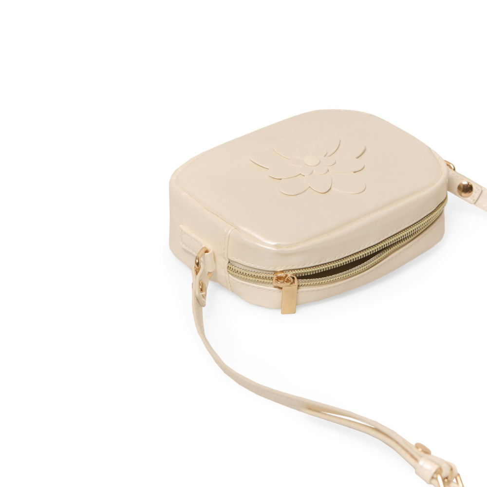 Sfera | Bolso pu flor Para Niña