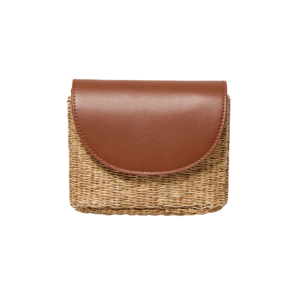 Sfera | Bolso Rafia Para Niña