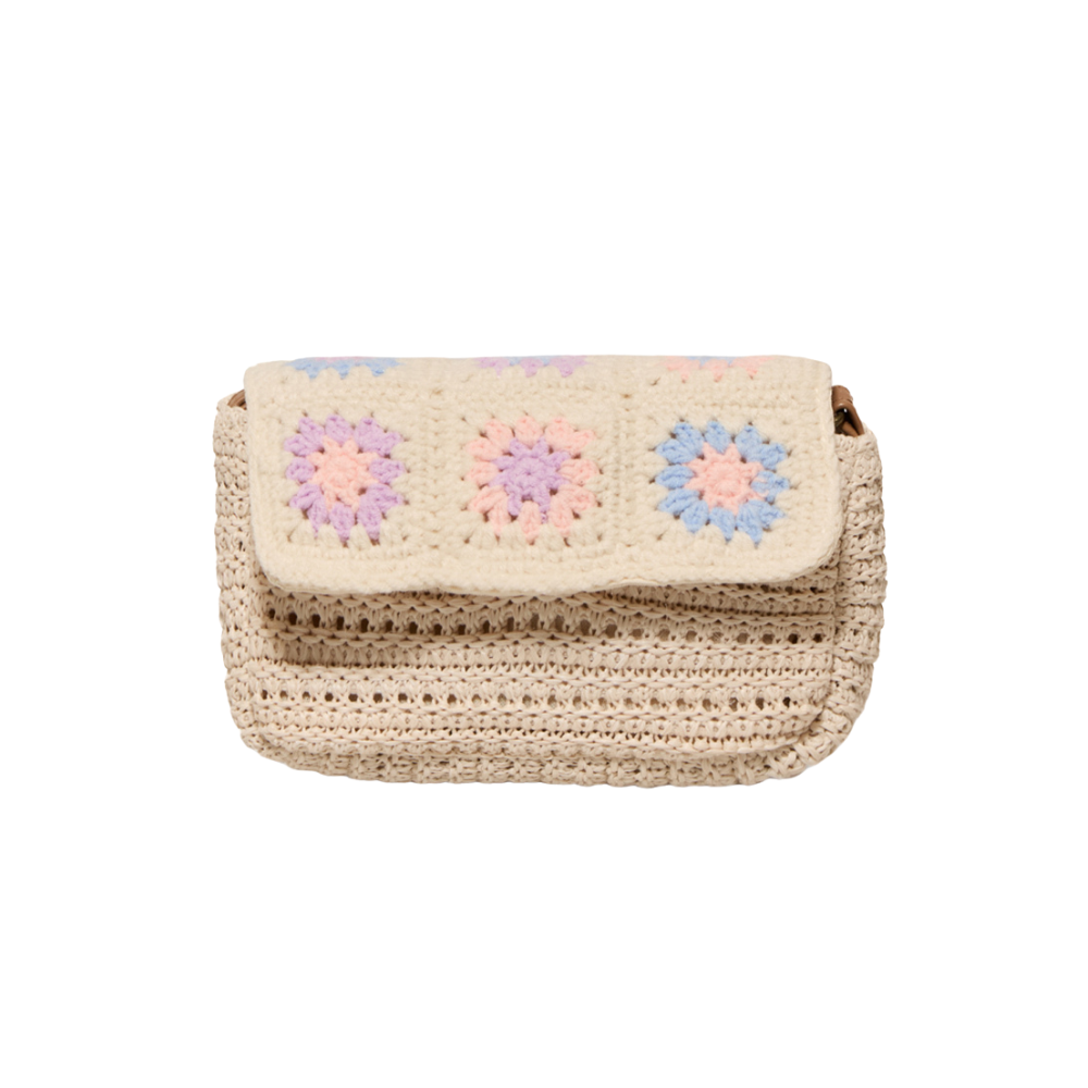 Sfera | Bolso Crochet Para Niña