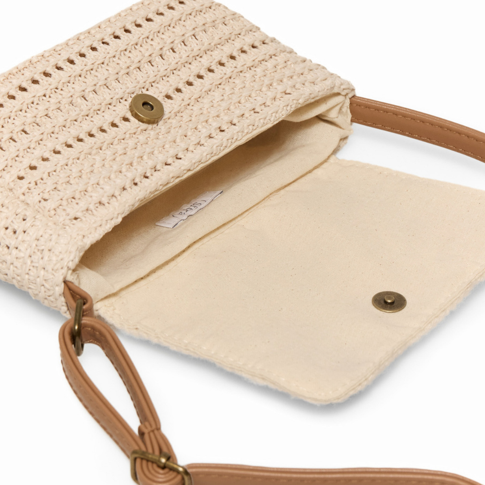 Sfera | Bolso Crochet Para Niña