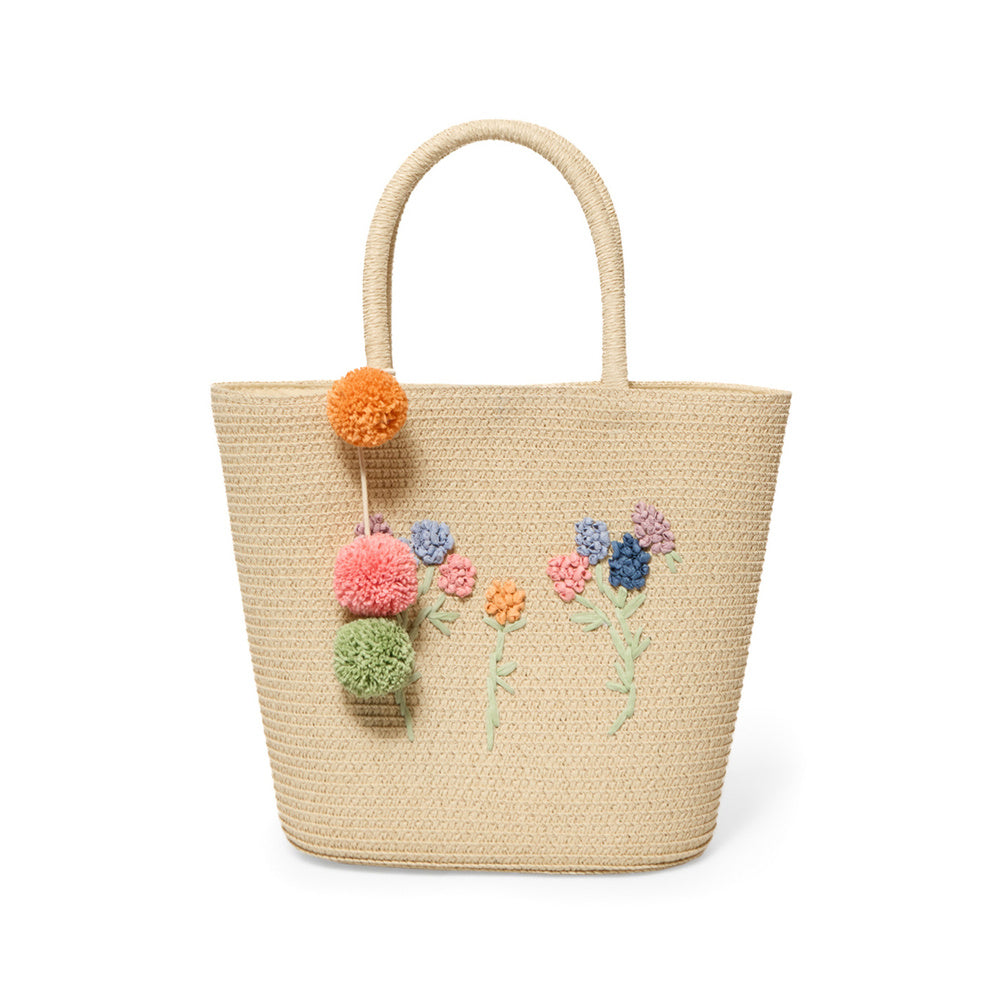 Sfera | Bolso de Playa en Rafia