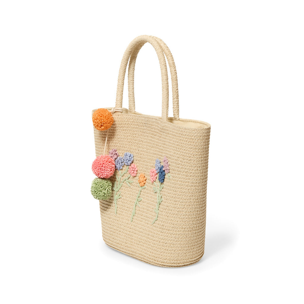 Sfera | Bolso de Playa en Rafia