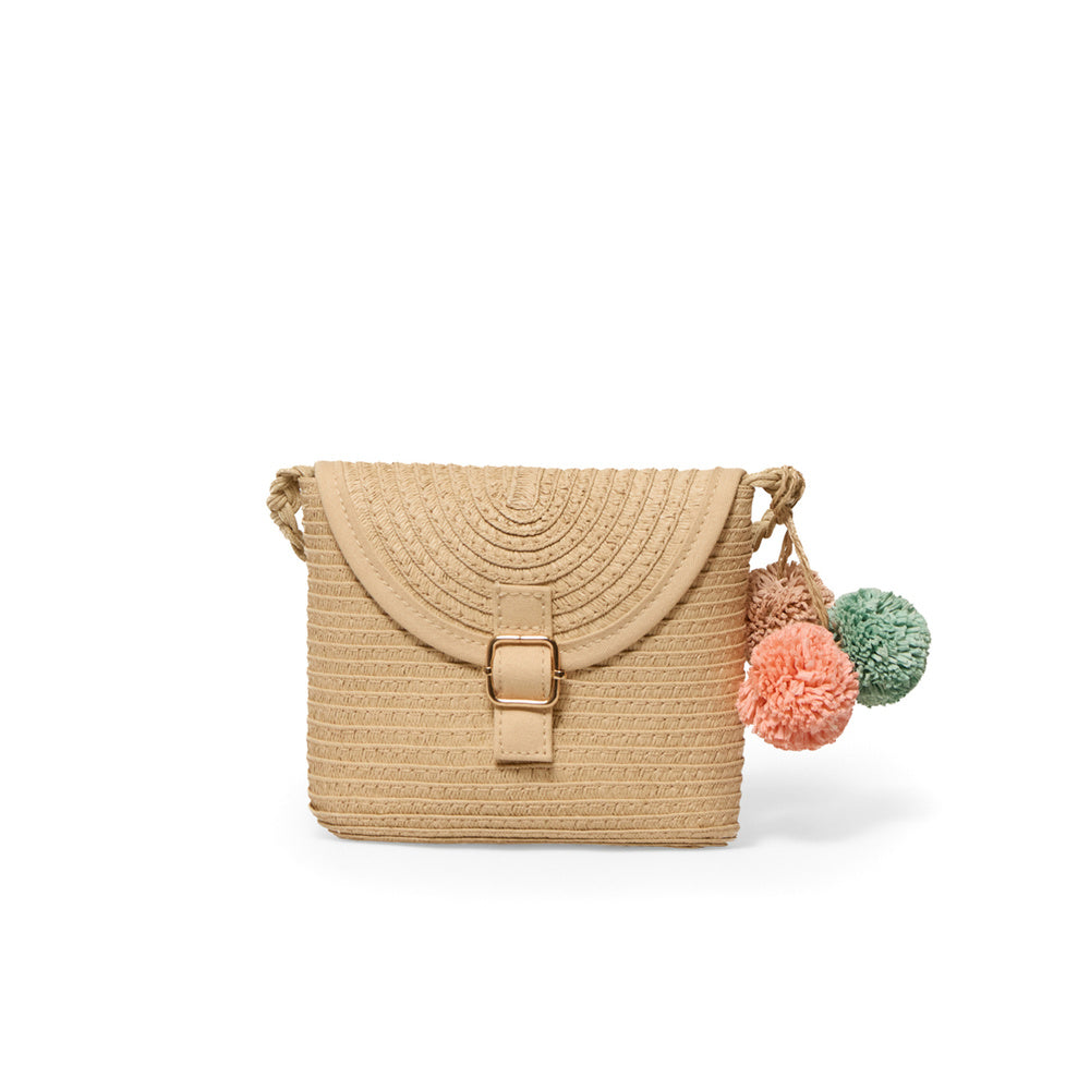 Sfera | Bolsillo de Pescador de Rafia