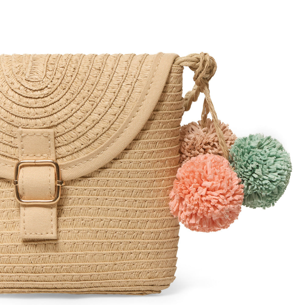 Sfera | Bolsillo de Pescador de Rafia