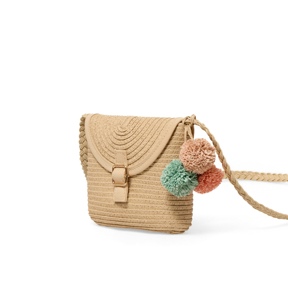 Sfera | Bolsillo de Pescador de Rafia