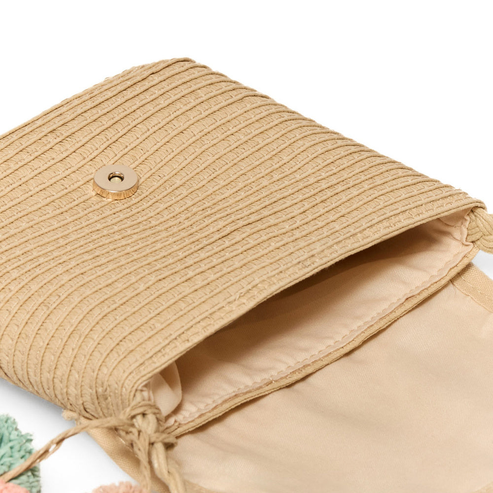 Sfera | Bolsillo de Pescador de Rafia