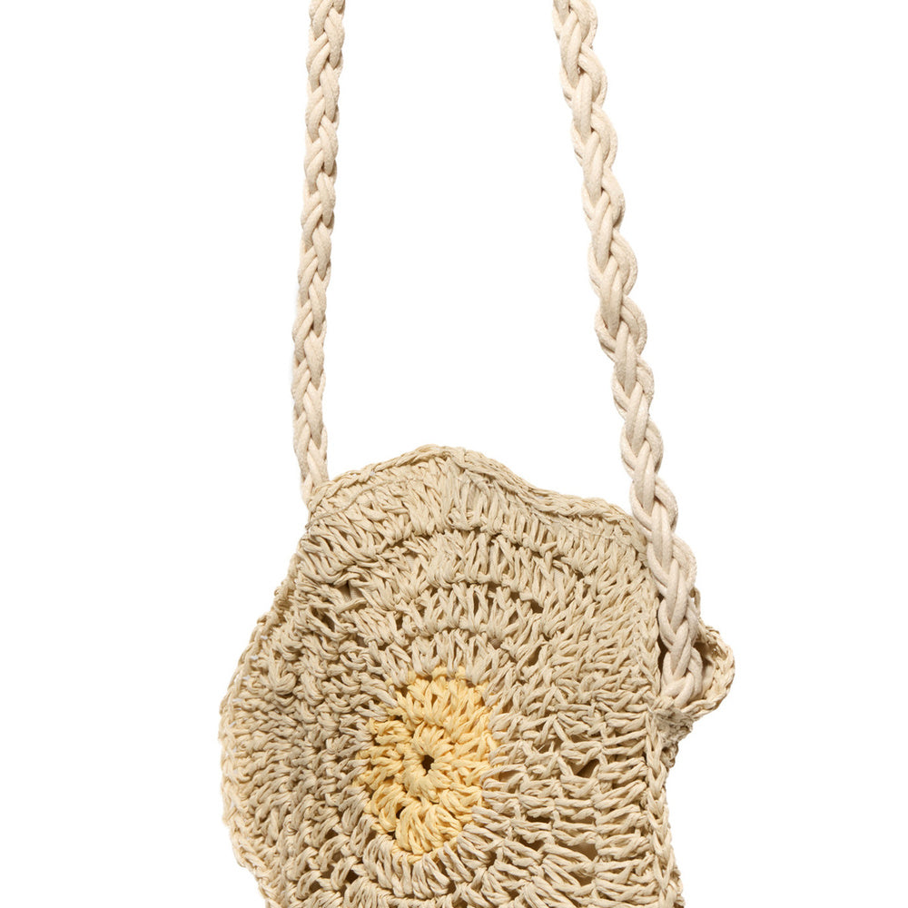 Sfera | Bolso Trenzado de Papel