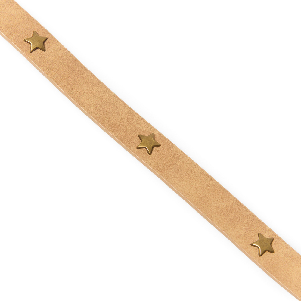 Sfera | Cinturón Rivets Estrella para Niña