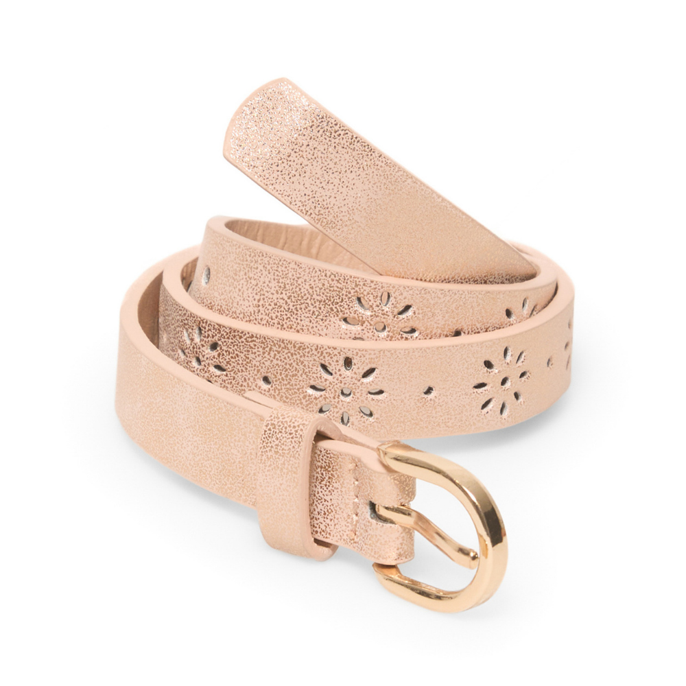 Sfera | Cinturón Troquelado para Niña