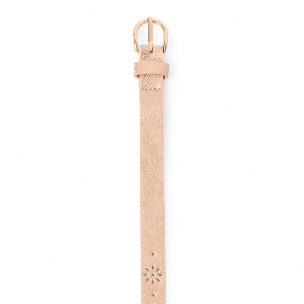 Sfera | Cinturón Troquelado para Niña