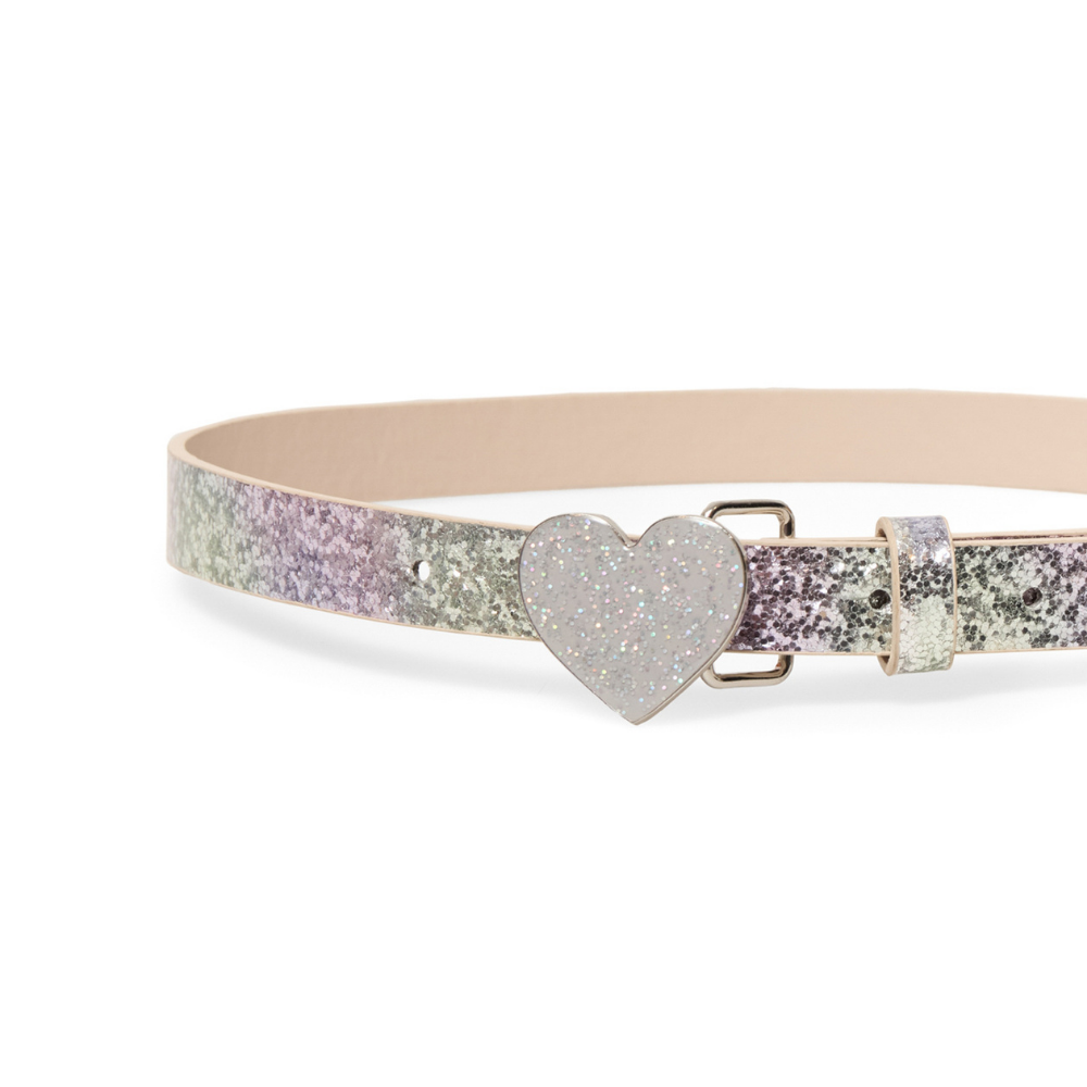 Sfera | Cinturón Glitter Para Niña
