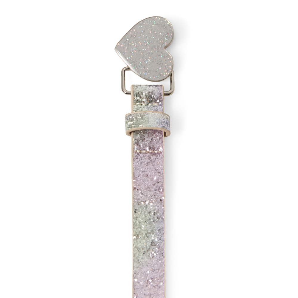 Sfera | Cinturón Glitter Para Niña