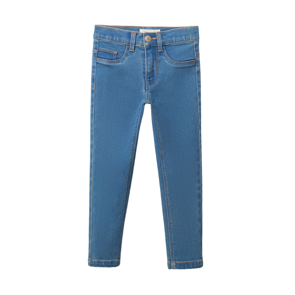 Sfera | Denim Skinny Liso