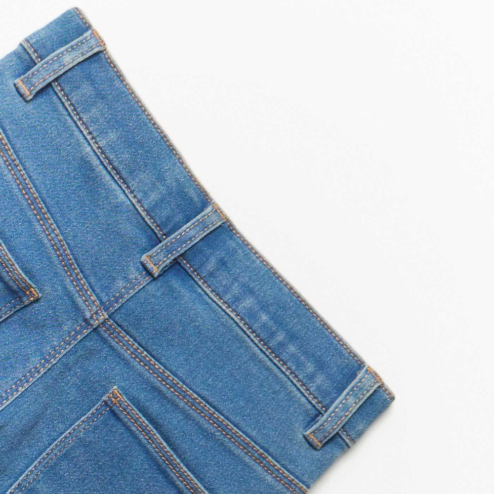 Sfera | Denim Skinny Liso