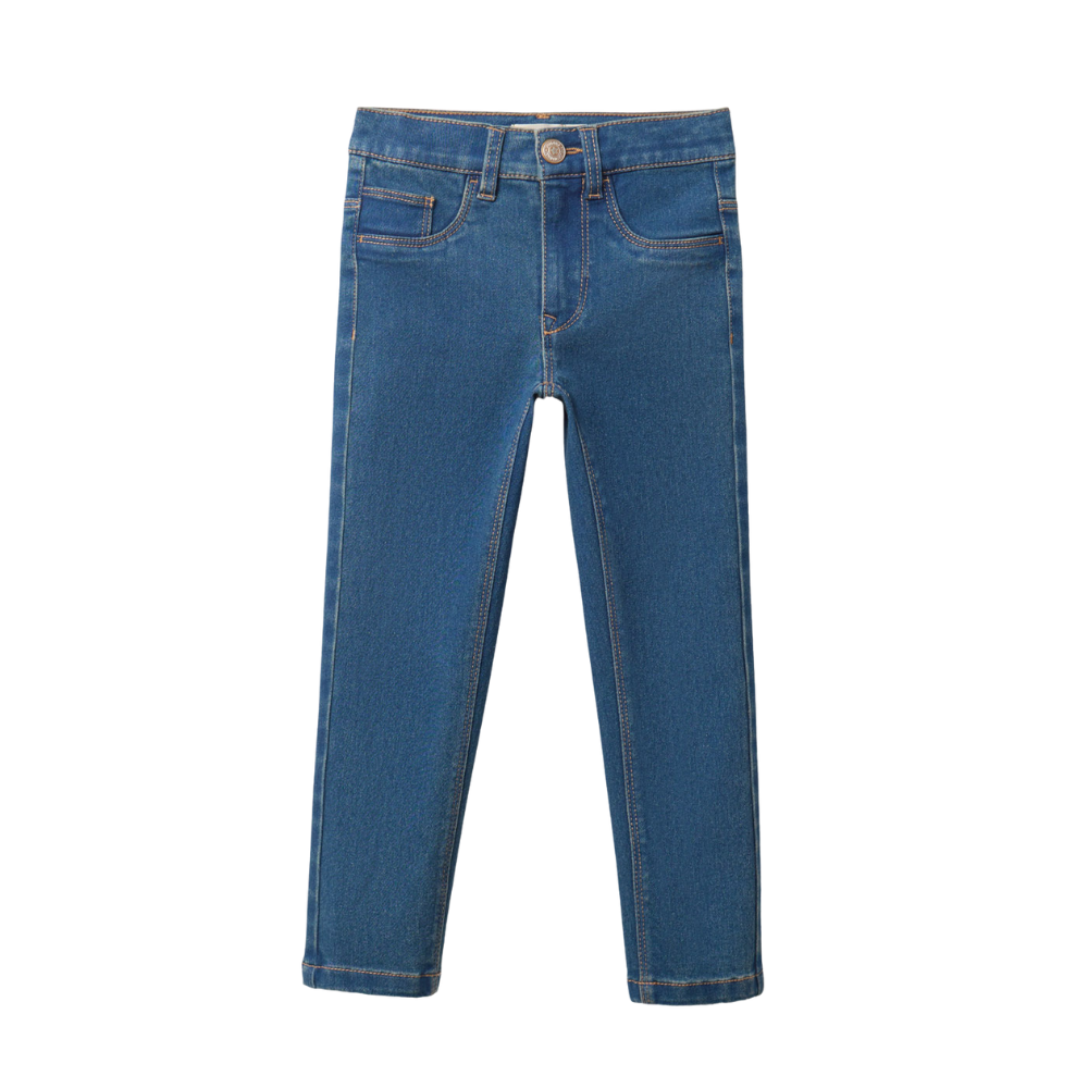 Sfera | Denim Skinny Liso