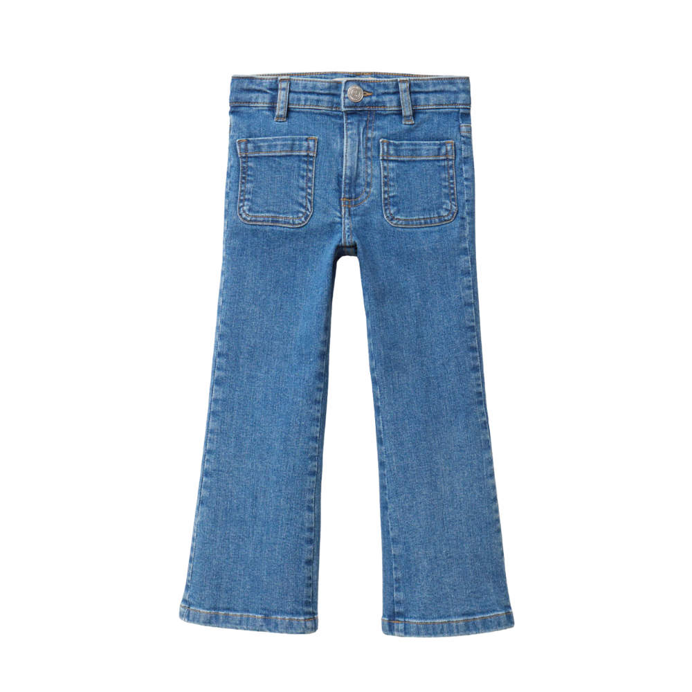 Sfera | Denim Flare para Niña