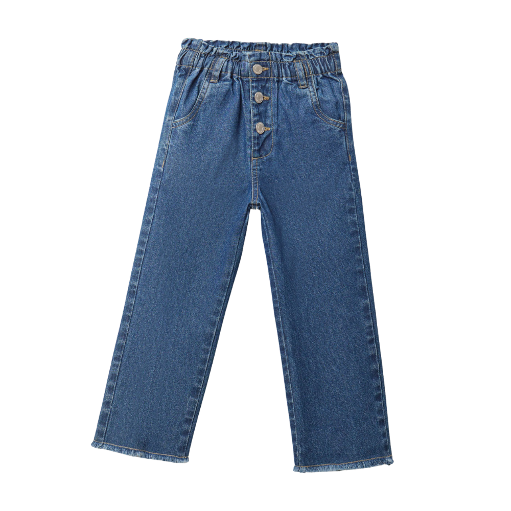 Sfera | Denim Recto Baggy