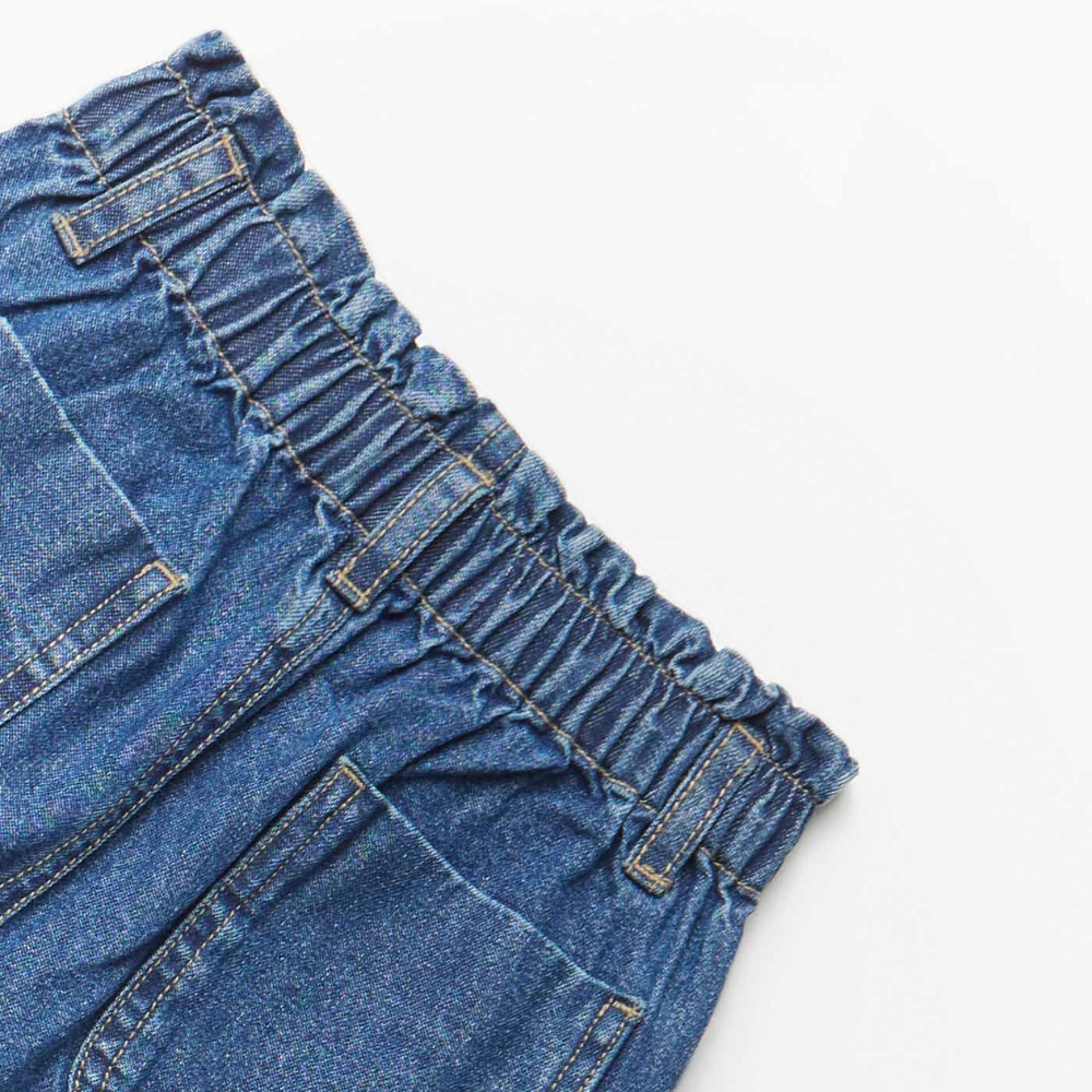 Sfera | Denim Recto Baggy
