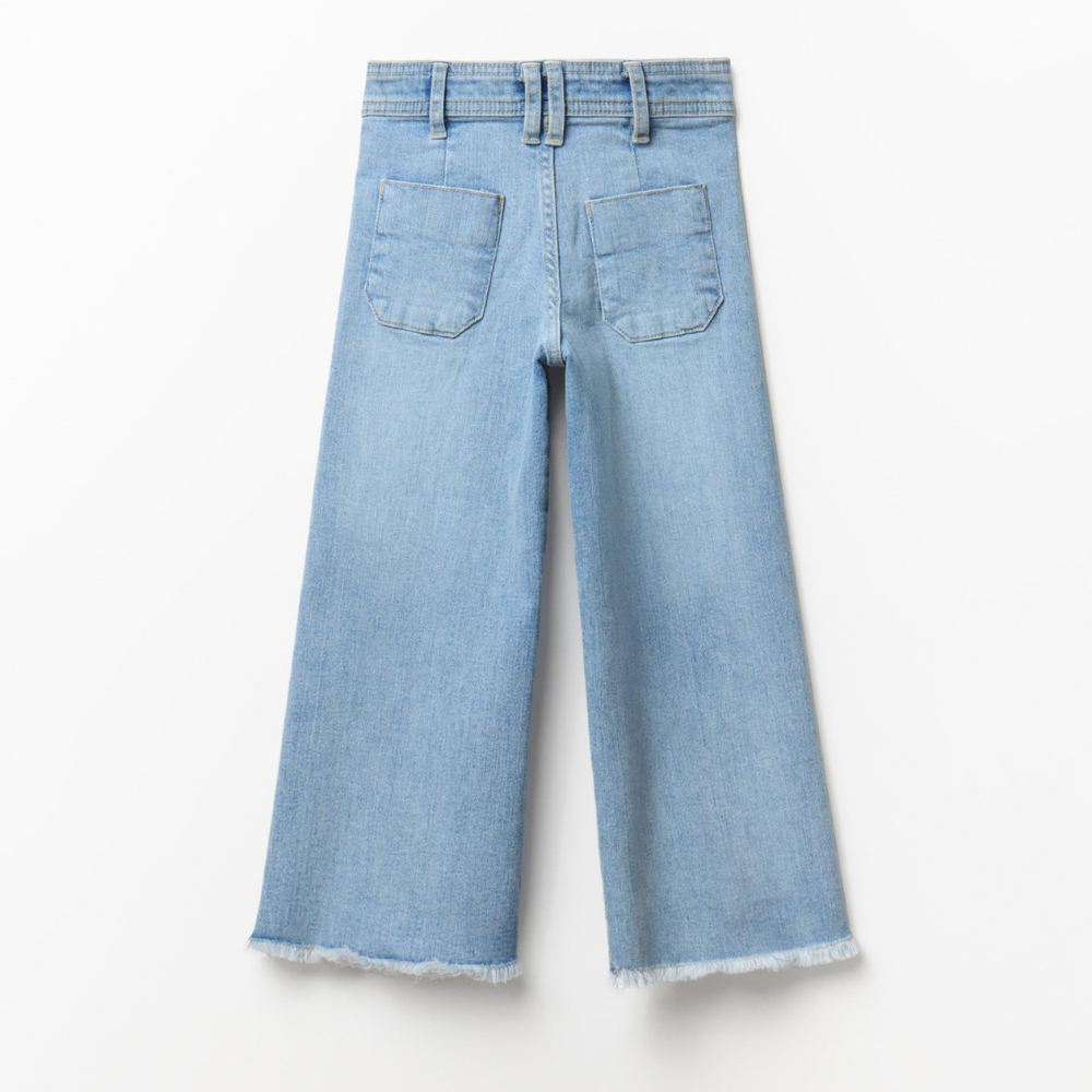 Sfera | Denim Marine Para Niña