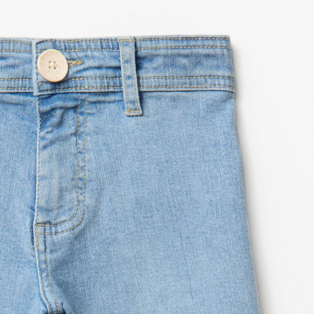 Sfera | Denim Marine Para Niña