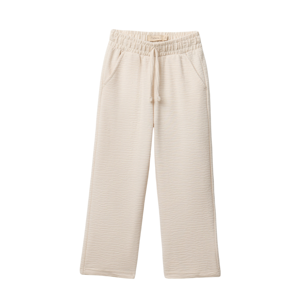 Sfera | Pantalón Cordones