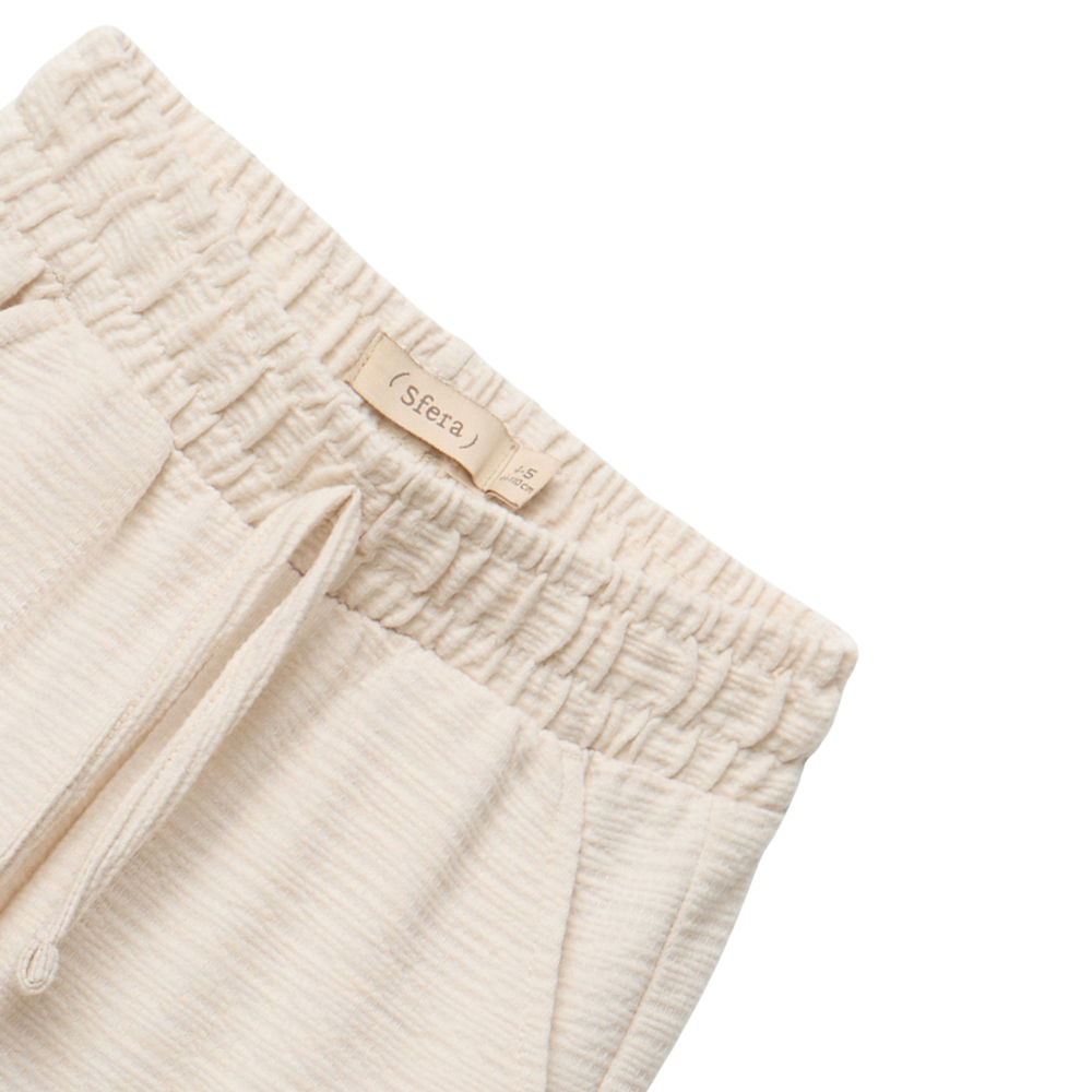 Sfera | Pantalón Cordones
