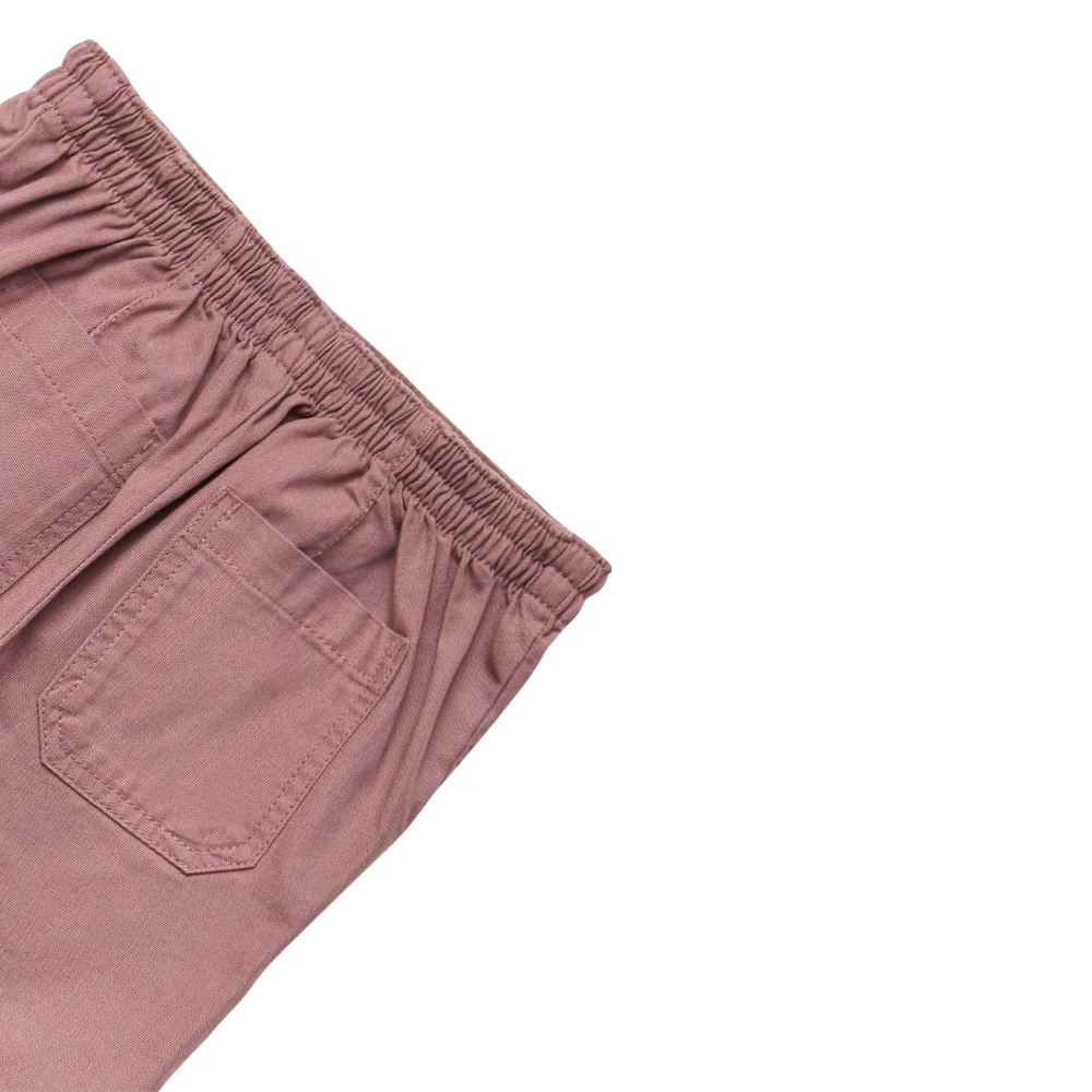 Sfera | Pantalón Ancho Canvas para Niña