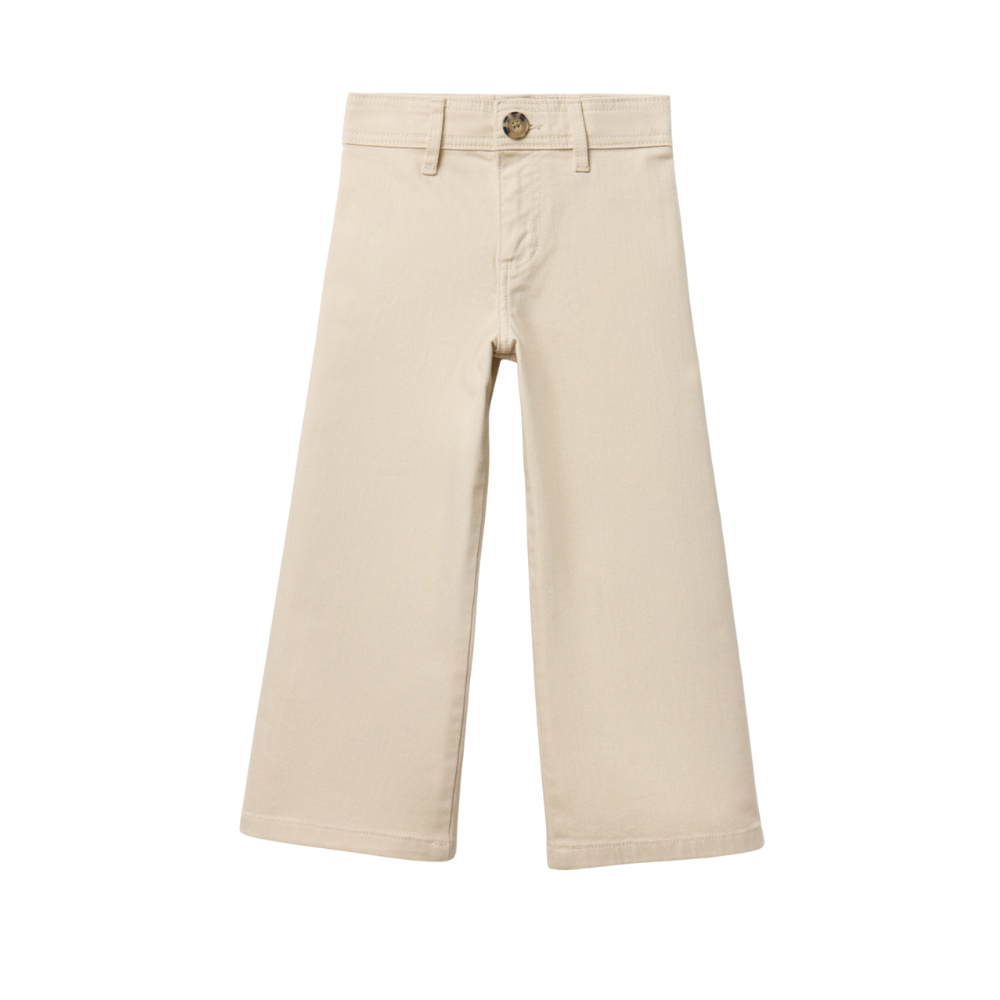 Sfera | Pantalón Pata Elefante para Niña