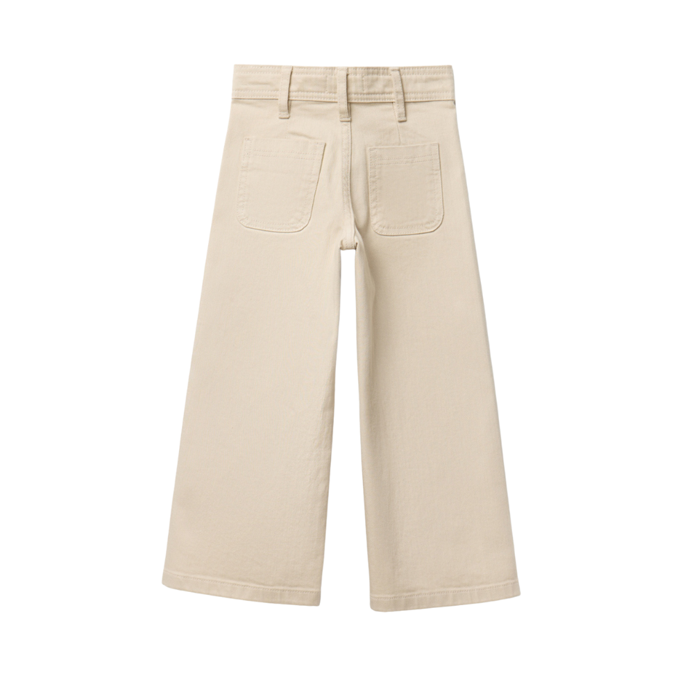 Sfera | Pantalón Pata Elefante para Niña
