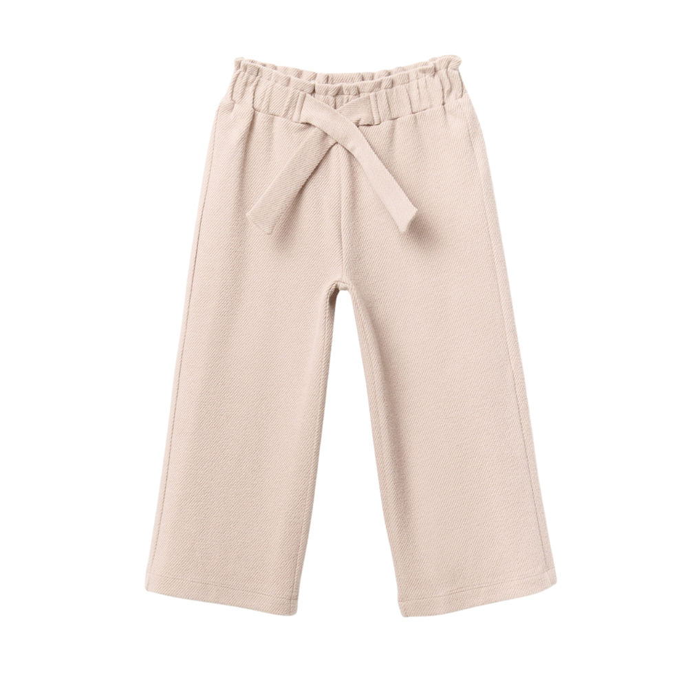 Sfera | Pantalón Liso Estructura para Niña