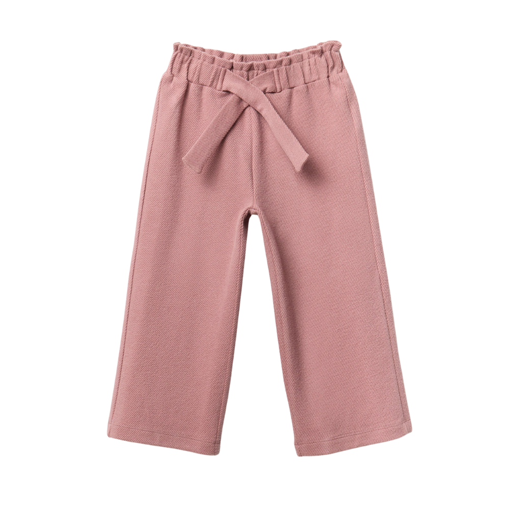 Sfera | Pantalón Liso Estructura para Niña