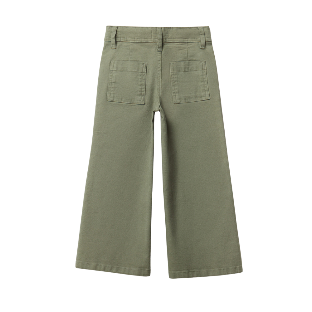 Sfera | Pantalon Canvas Bolsillo