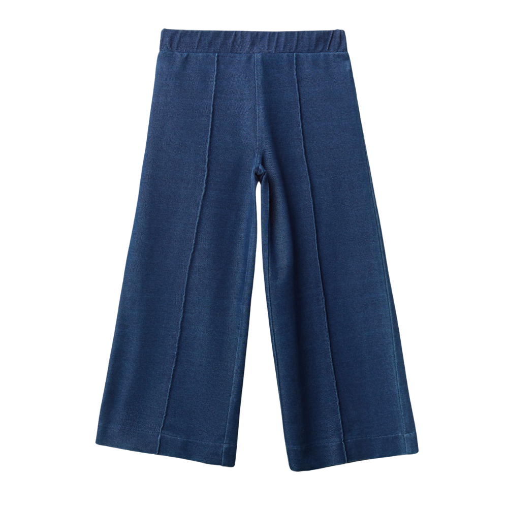 Sfera | Pantalón Denim Knit