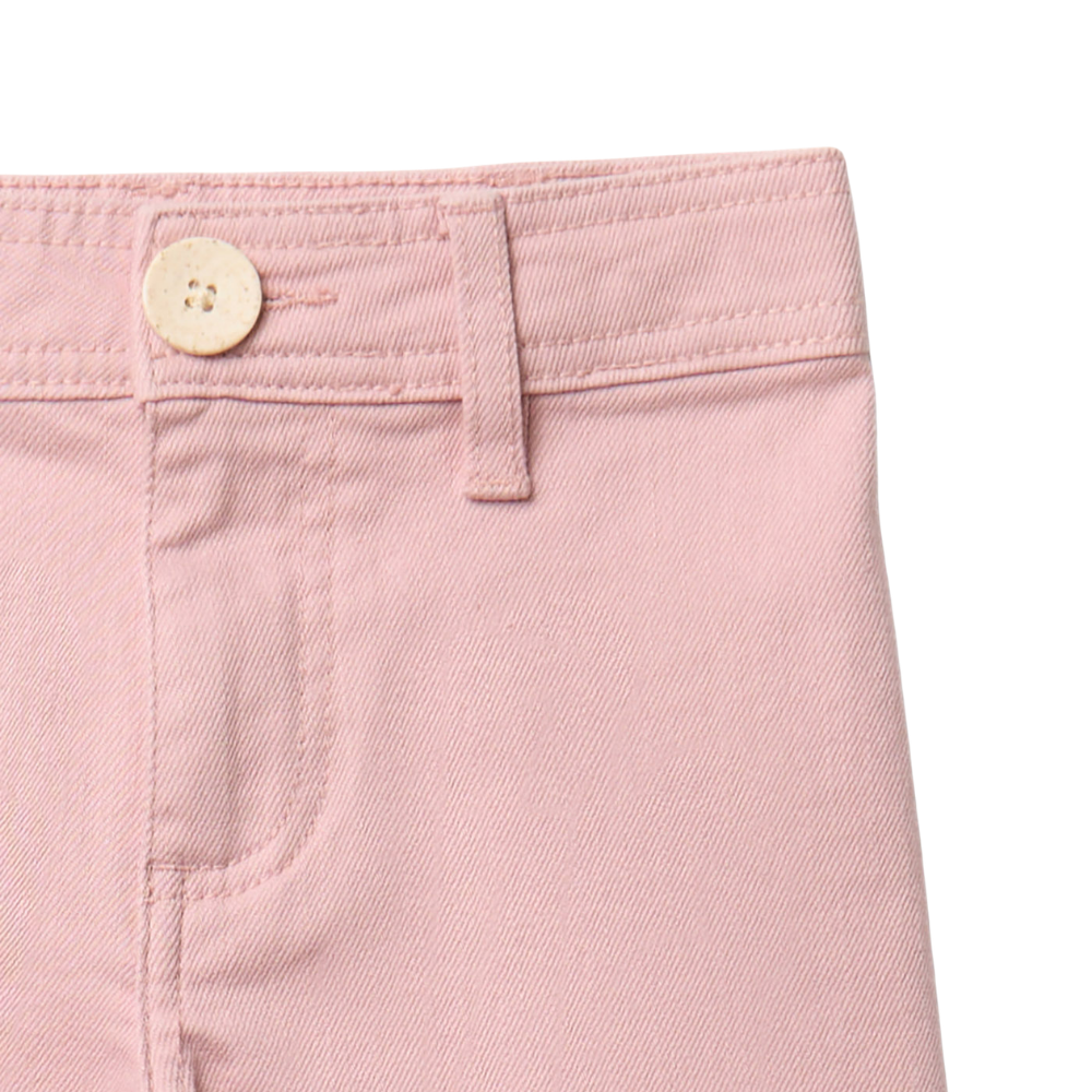 Sfera | Pantalón de cintura alta Y Color