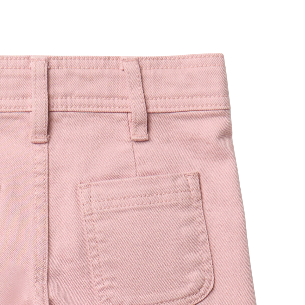 Sfera | Pantalón de cintura alta Y Color