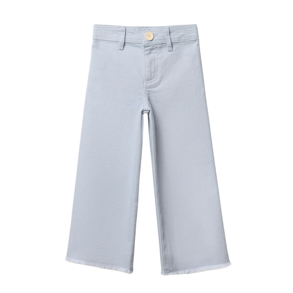 Sfera | Pantalón   De Color y De Cintura Alta