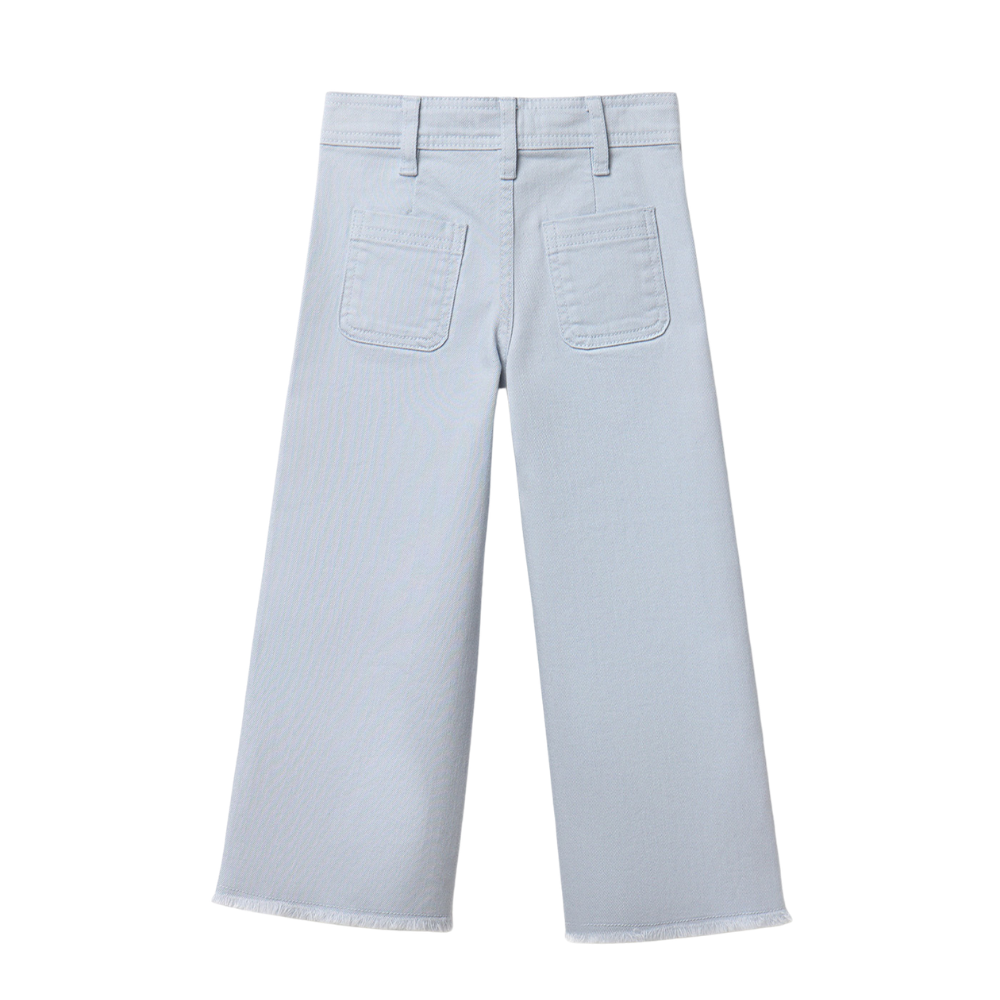Sfera | Pantalón   De Color y De Cintura Alta