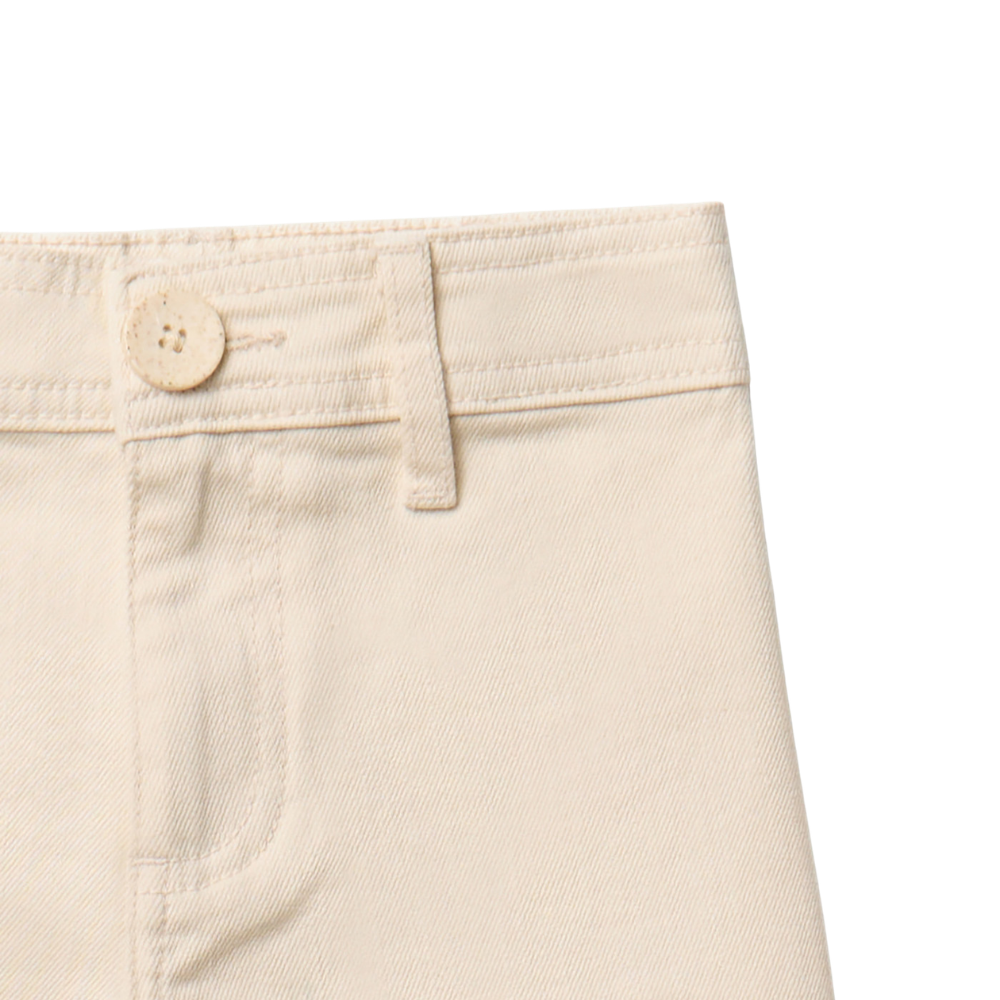 Sfera | Pantalón  De color y Cintura Alta