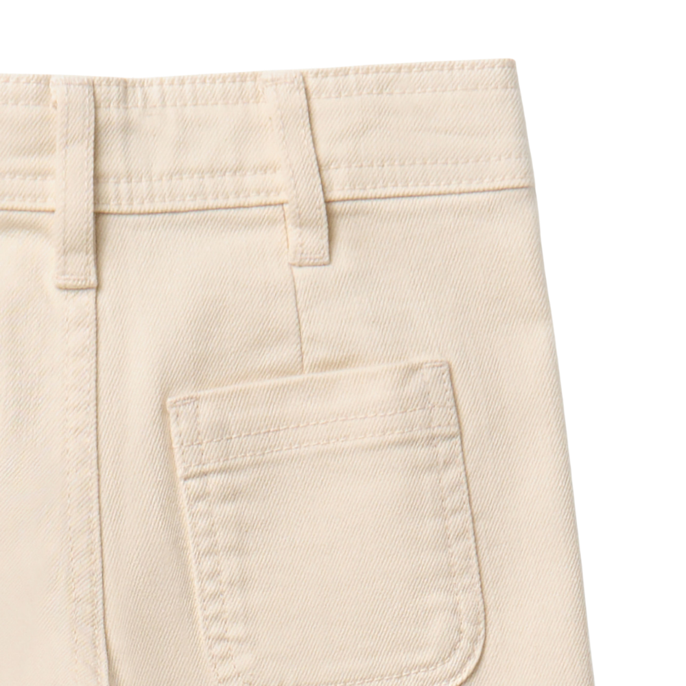 Sfera | Pantalón  De color y Cintura Alta