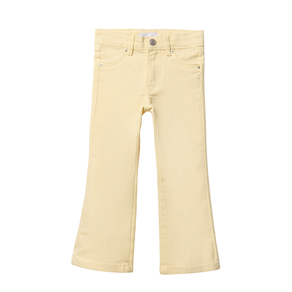 Sfera | Pantalón Campana Para Niña