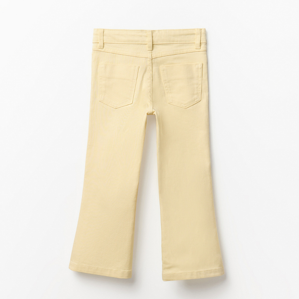 Sfera | Pantalón Campana Para Niña