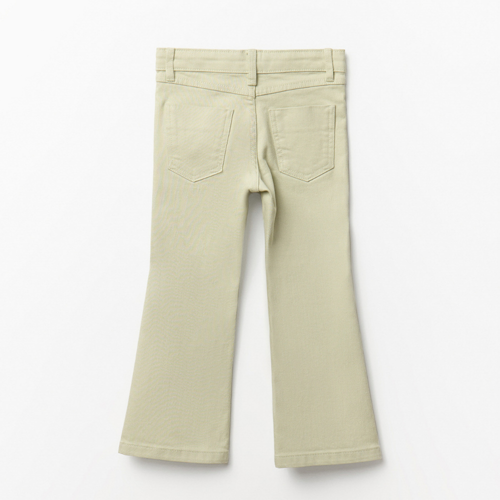 Sfera | Pantalón Campana Para Niña