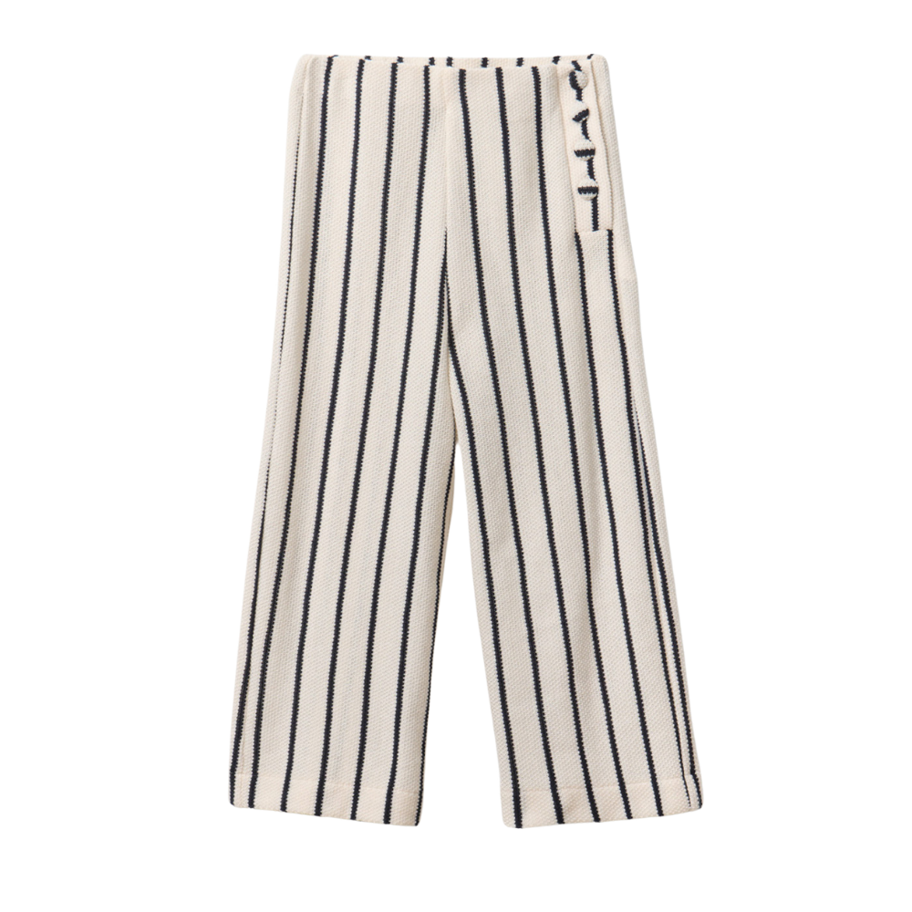 Sfera | Pantalón raya Marinera Para Niña