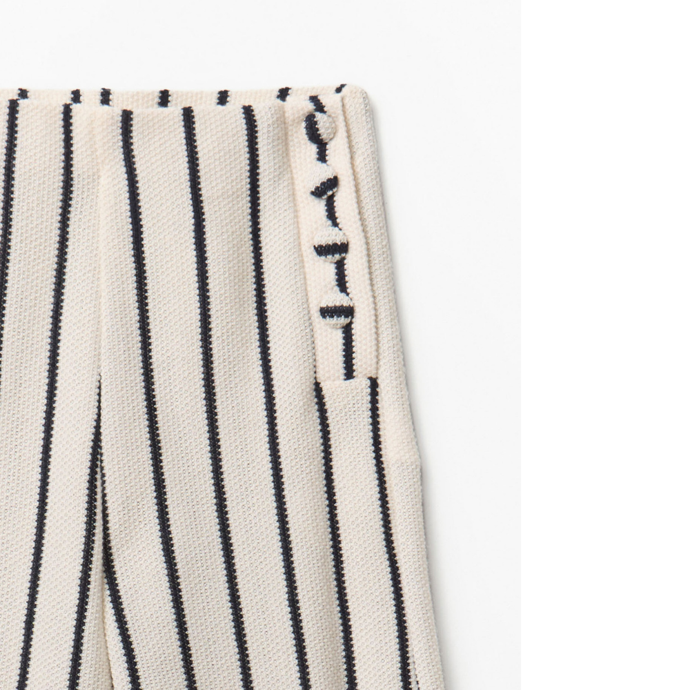 Sfera | Pantalón raya Marinera Para Niña