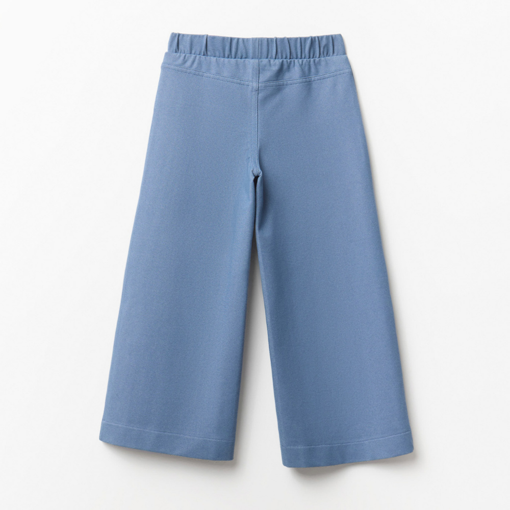 Sfera | Pantalon Marine Denim Para Niña